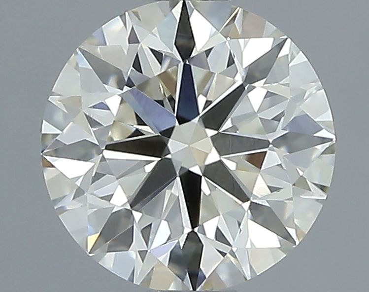 Diamond Natural 1,2Ct K-VVS2 Round - IGI762534501