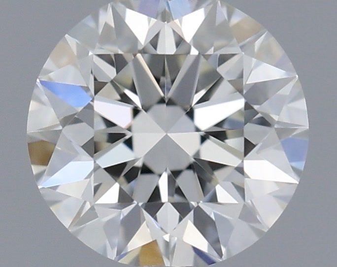 Diamond Natural 0,4Ct I-VVS1 Round - GIA2537466988
