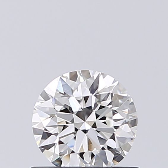 Diamond Natural 0,51Ct F-VVS2 Round - GIA2497440816