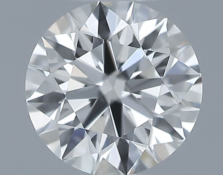Diamond Natural 0,45Ct I-VVS2 Round - GIA1543853922