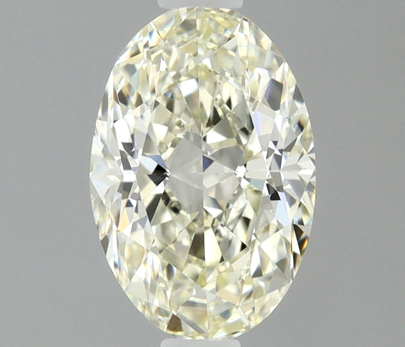 Diamond Natural 0,4Ct L-IF Oval - GIA1547180710