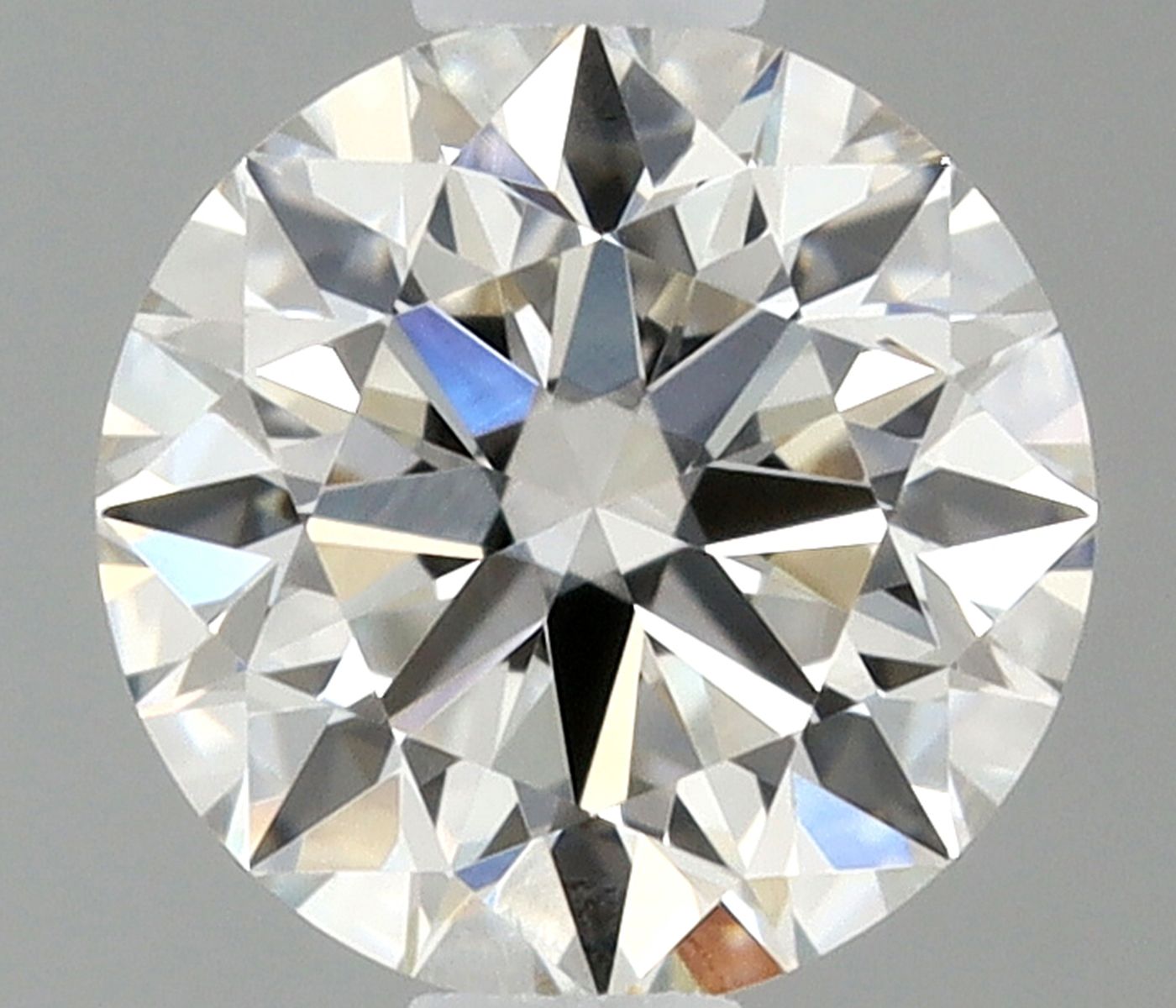 Diamond Natural 0,33Ct H-VVS1 Round - IGI754528115