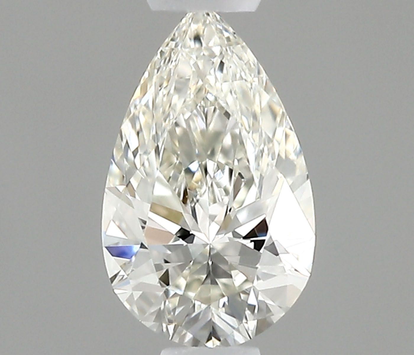 Diamond Natural 0,34Ct I-VVS1 Pear - GIA2544341070