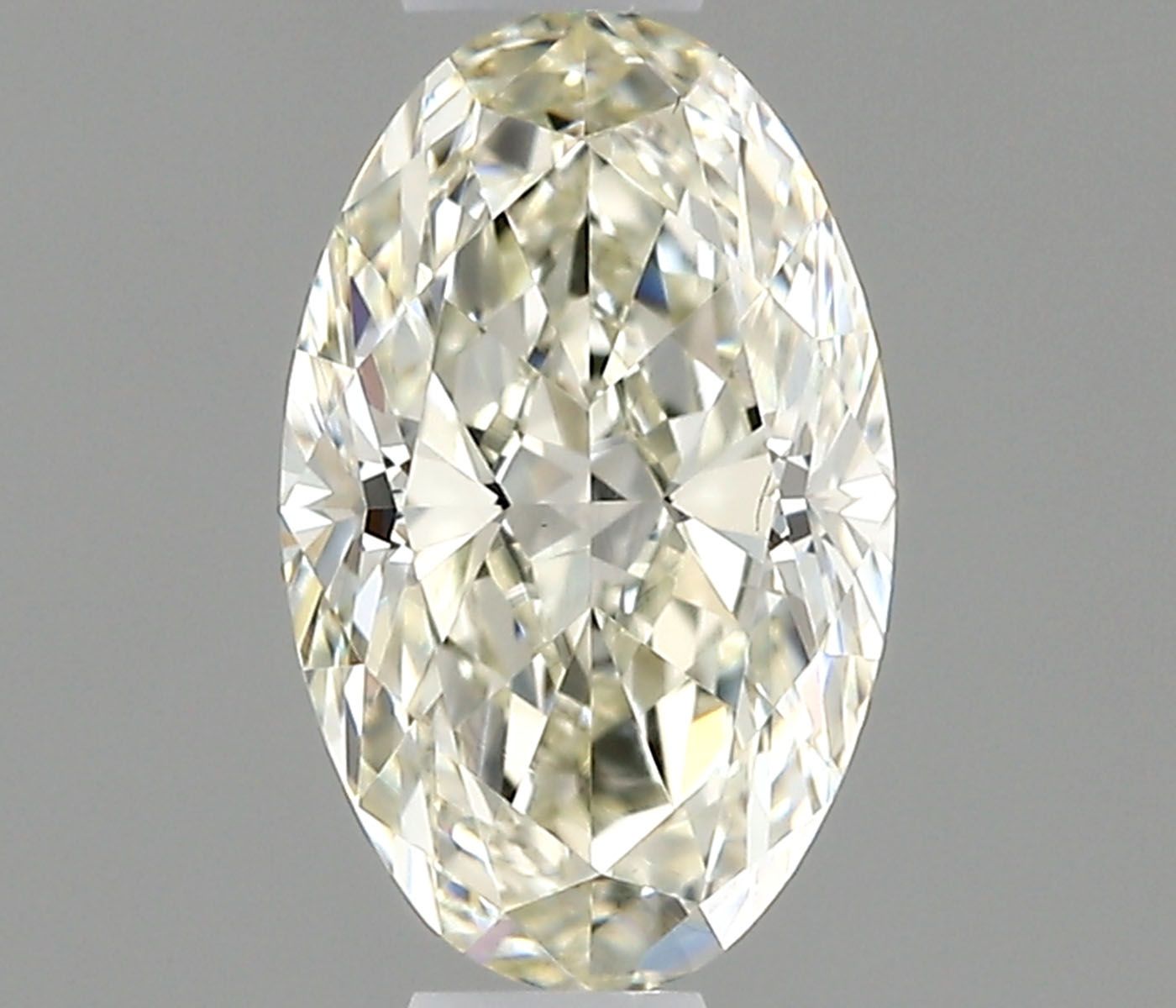 Diamond Natural 0,5Ct J-VS1 Oval - IGI754531312