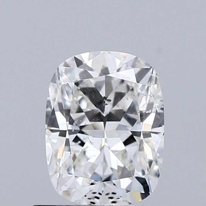 Diamond Natural 0,81Ct G-SI2 Cushion - GIA6542417053