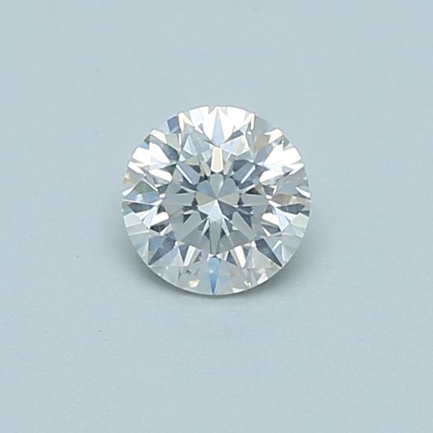 Diamond Natural 0,42Ct E-SI1 Round - GIA1408860726