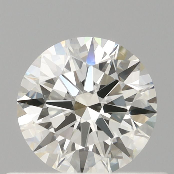 Diamond Natural 0,5Ct J-VS2 Round - GIA6555127350