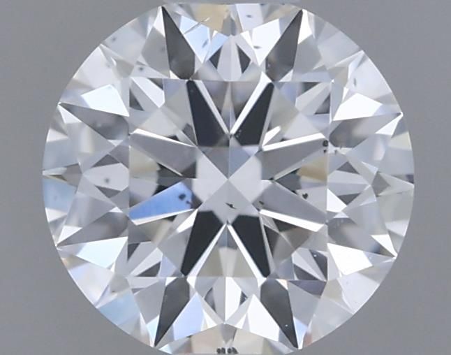 Diamond Natural 0,34Ct E-SI1 Round - GIA2506206571