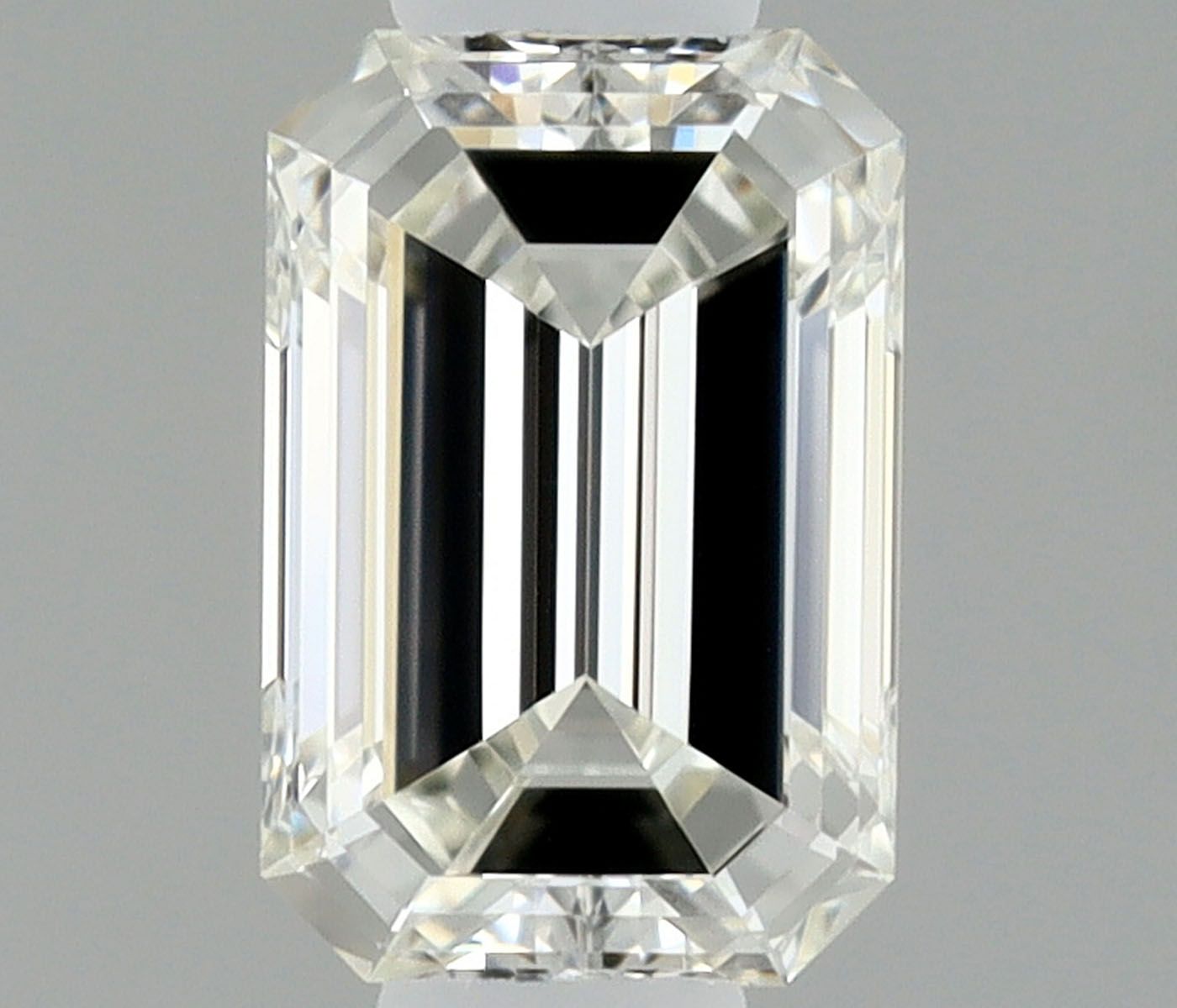Diamond Natural 0,3Ct H-IF Emerald - IGI774682402