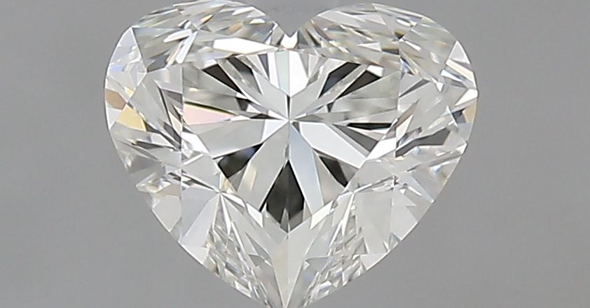 Diamond Natural 1Ct I-VVS1 Heart - GIA1547155765