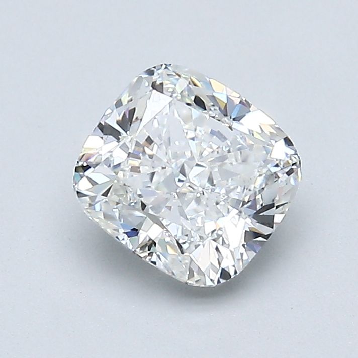 Diamond Natural 1,21Ct F-VS2 Cushion - GIA6522695899