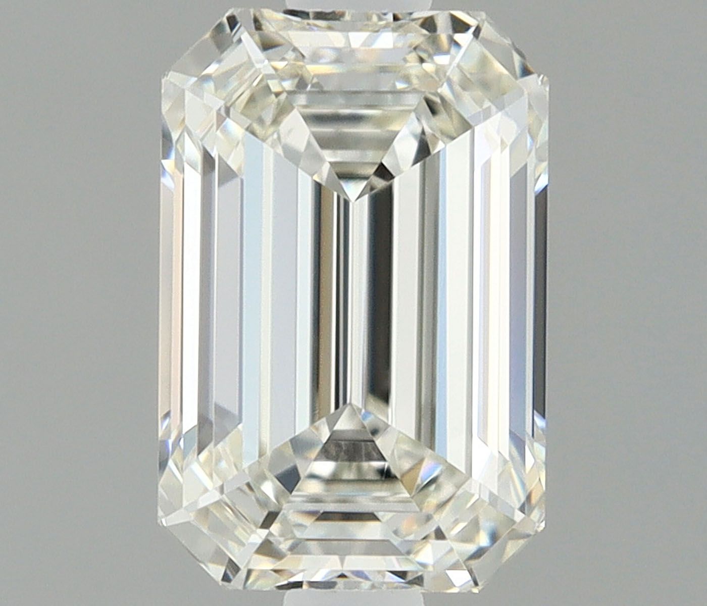 Diamond Natural 1,03Ct I-IF Emerald - IGI766617837