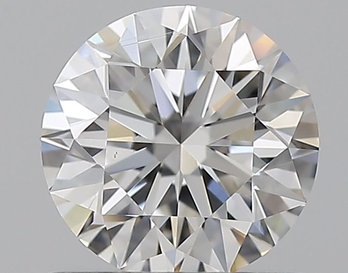 Diamond Natural 0,71Ct G-VS2 Round - GIA7541098582