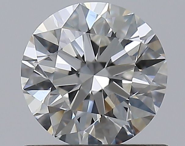 Diamond Natural 0,71Ct G-VS2 Round - GIA6532885158