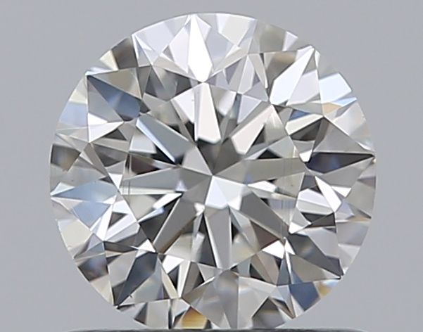 Diamond Natural 0,71Ct G-VS2 Round - GIA1548104629