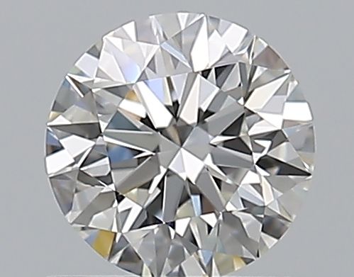Diamond Natural 0,72Ct G-VS2 Round - GIA5546104620