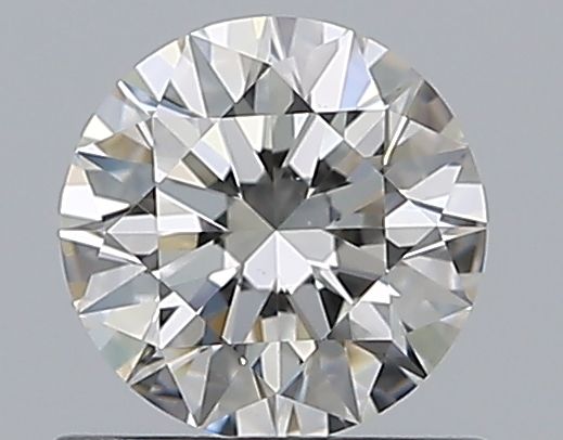 Diamond Natural 0,73Ct H-VS2 Round - GIA6542695937