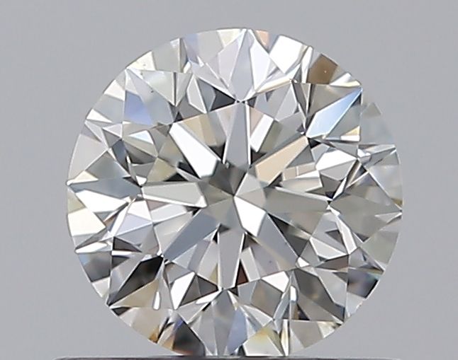 Diamond Natural 0,7Ct H-VS2 Round - GIA6542934740
