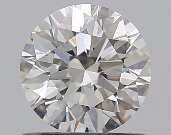 Diamond Natural 0,72Ct G-VS2 Round - GIA1559116194