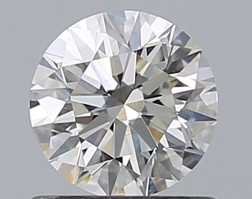 Diamond Natural 0,7Ct I-VS2 Round - GIA6541839866
