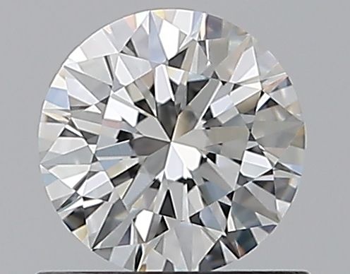 Diamond Natural 0,71Ct G-VS2 Round - GIA6545439604
