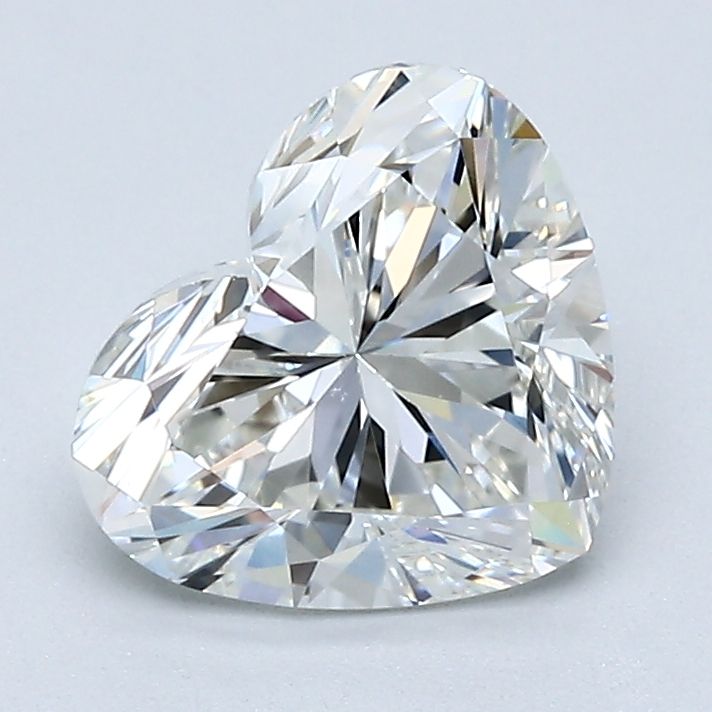Diamond Natural 1,78Ct H-VS1 Heart - GIA6522710451