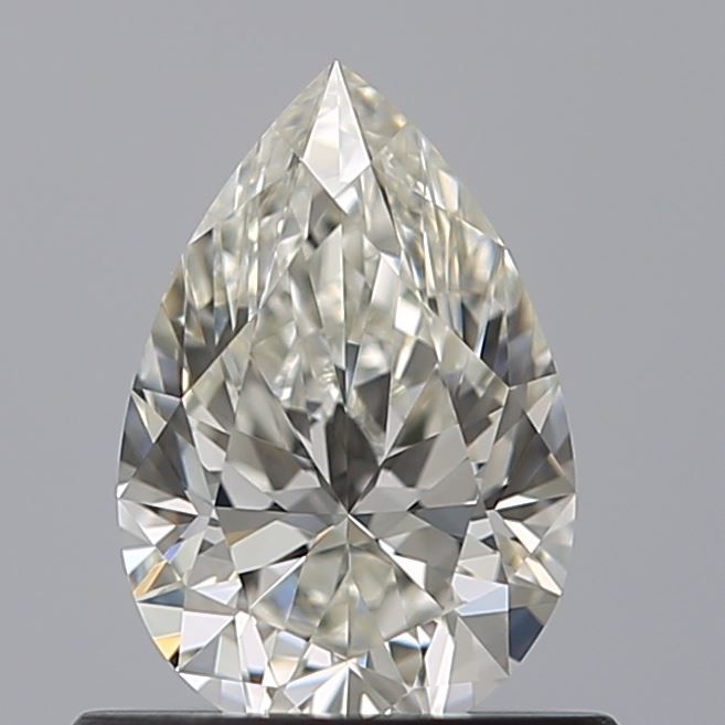 Diamond Natural 0,55Ct G-IF Pear - IGI712519872