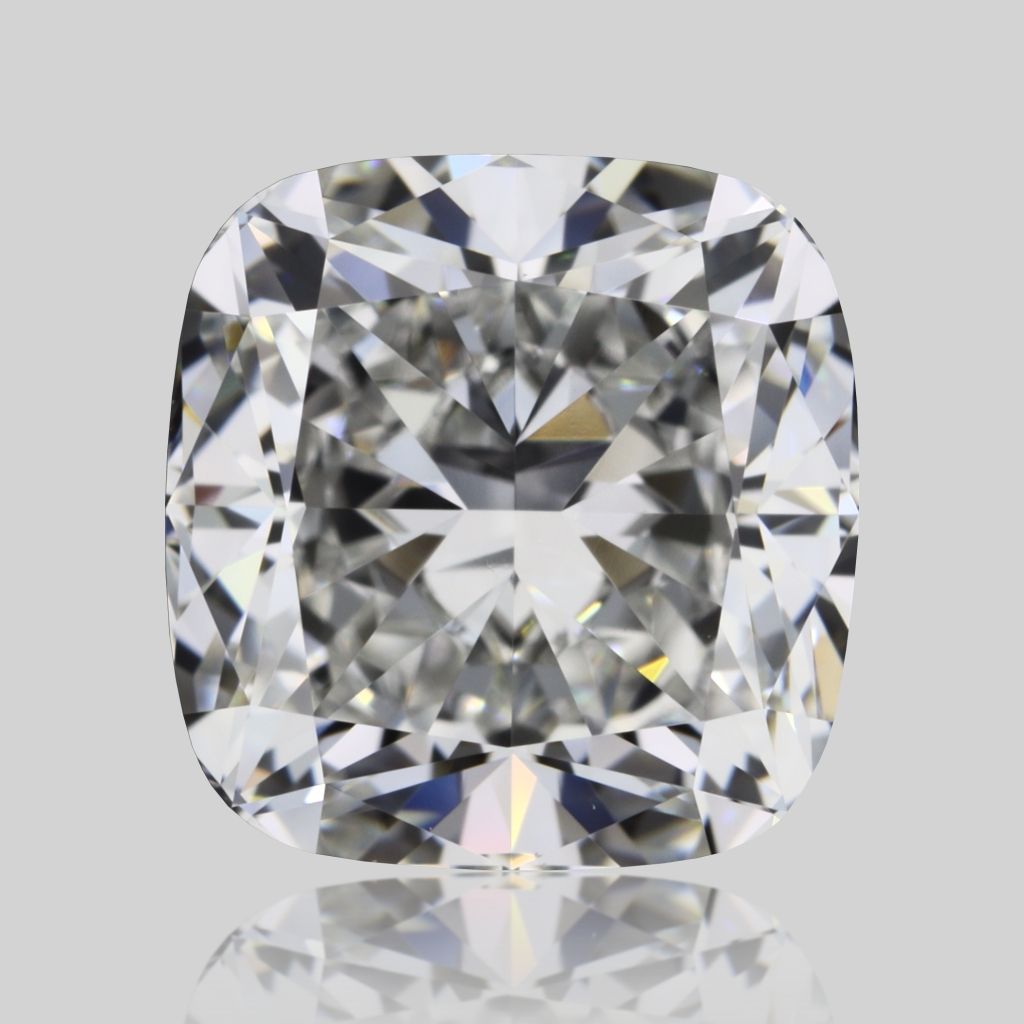 Diamond Natural 1,7Ct F-VVS2 Cushion - GIA6545814696