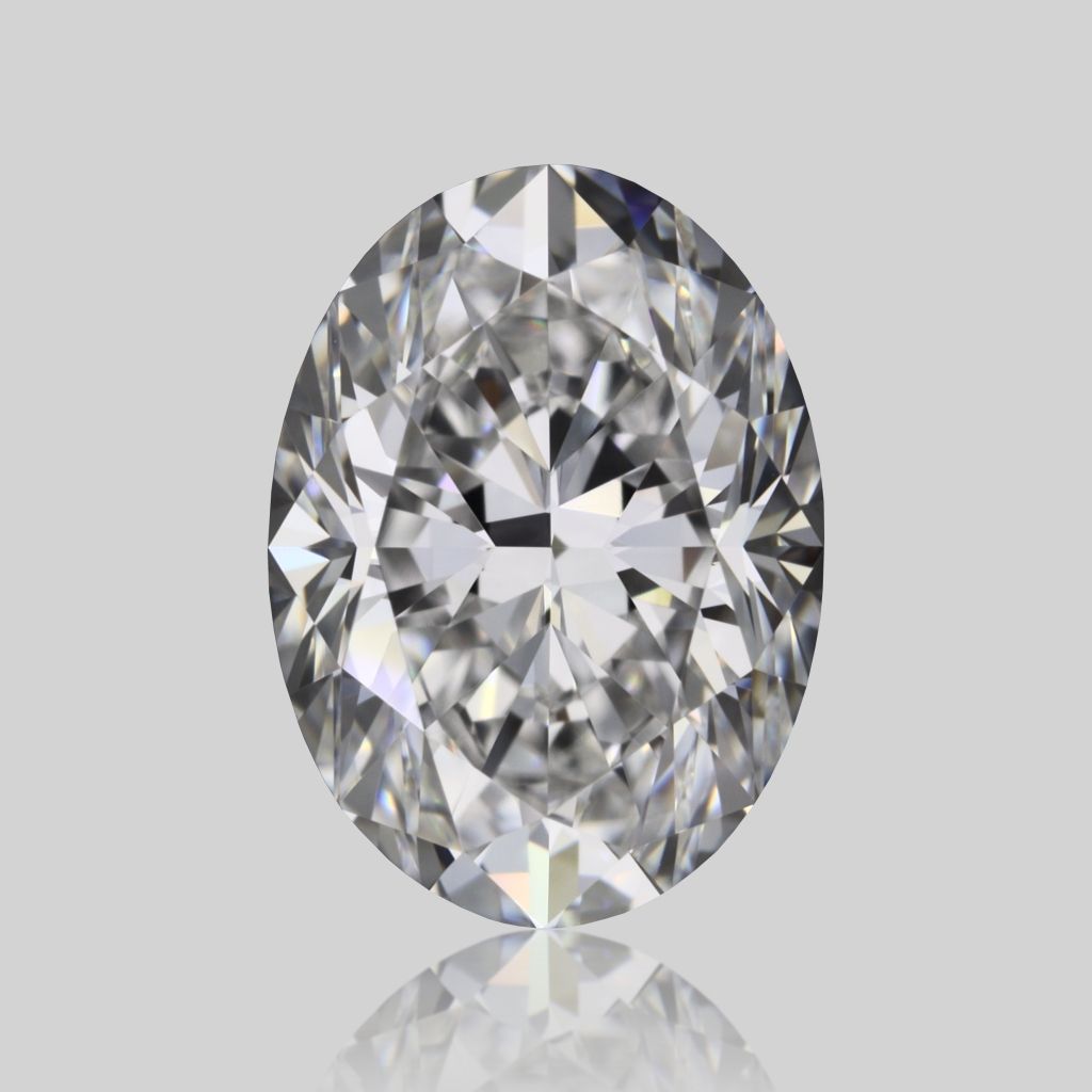 Diamond Natural 1,21Ct E-VVS2 Oval - GIA7541948375