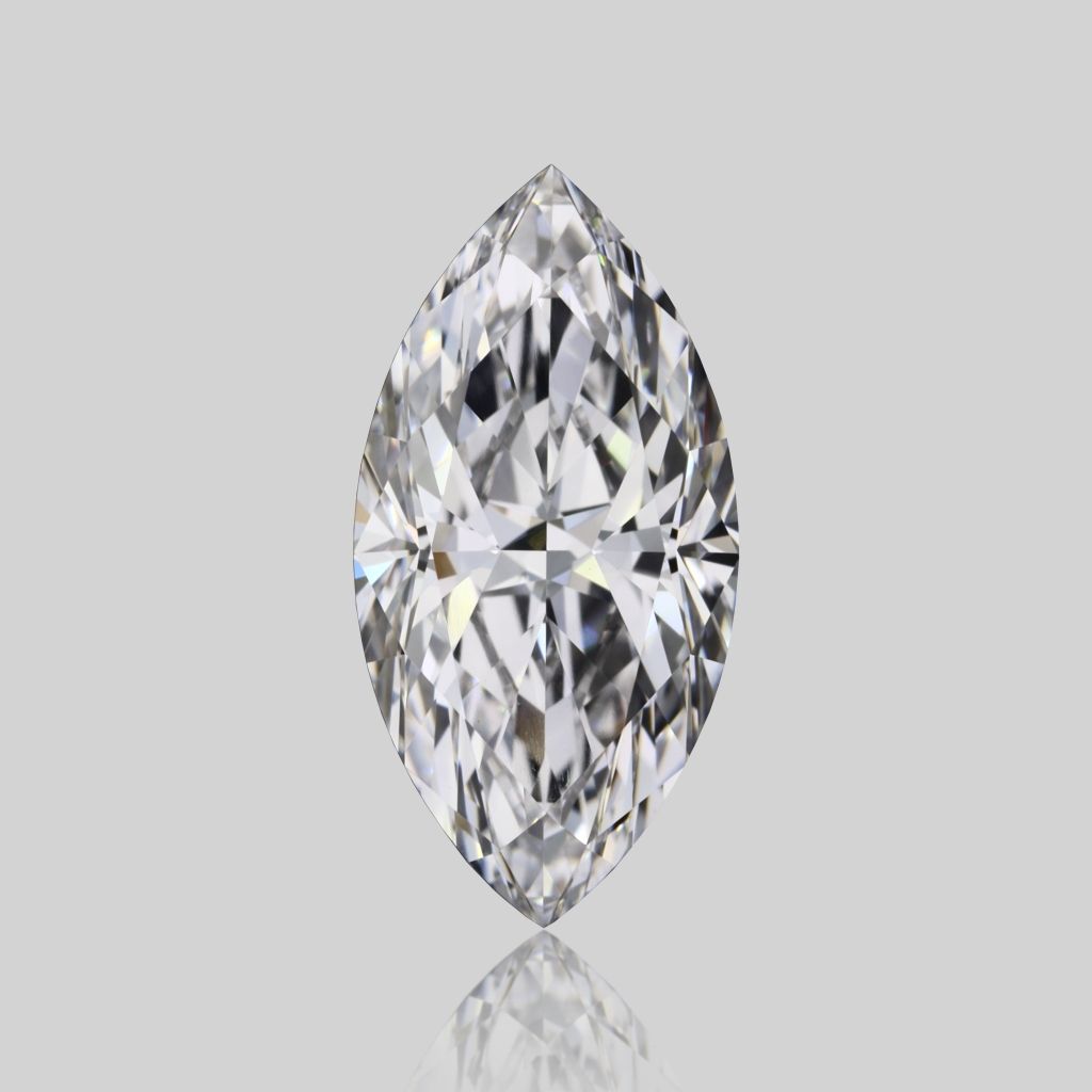 Diamond Natural 1,02Ct D-VVS1 Marquise - GIA6541920417