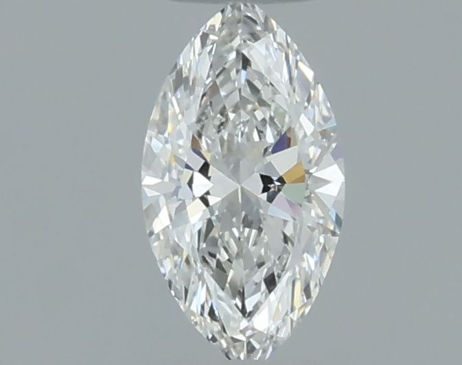 Diamond Natural 0,3Ct F-VS1 Marquise - GIA1535557338