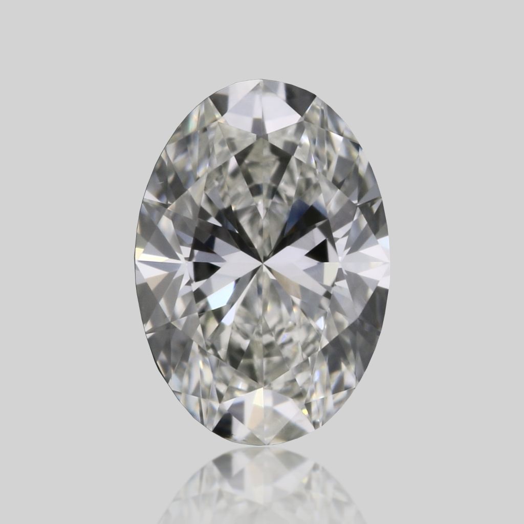 Diamond Natural 0,3Ct I-VS2 Oval - GIA2538267411
