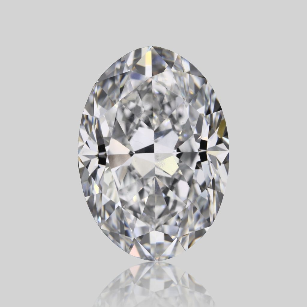 Diamond Natural 1,5Ct E-VS1 Oval - GIA6555049168