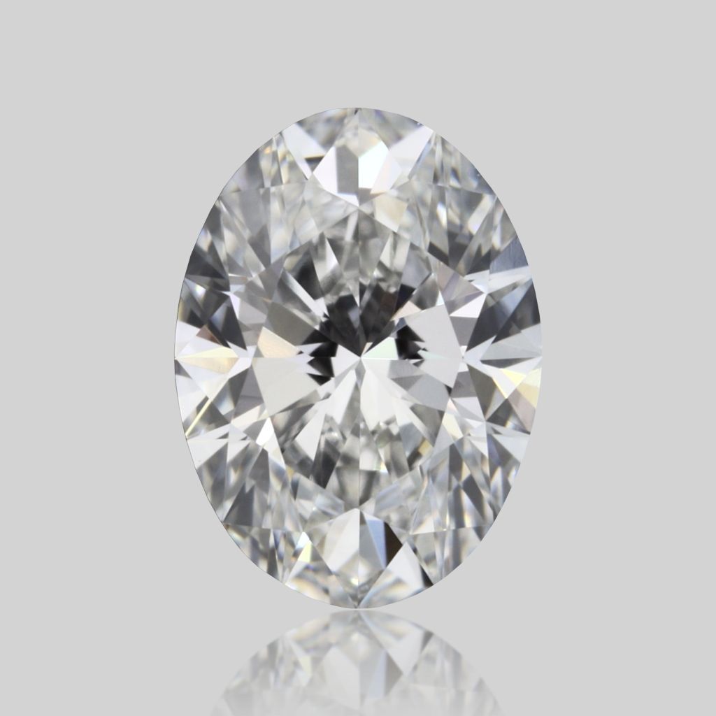 Diamond Natural 0,42Ct F-IF Oval - GIA2536584978