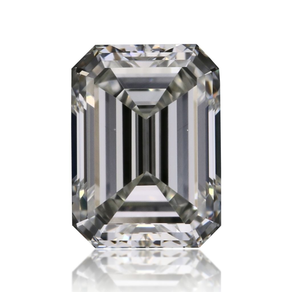 Diamond Natural 0,33Ct I-VVS1 Emerald - GIA2536698700