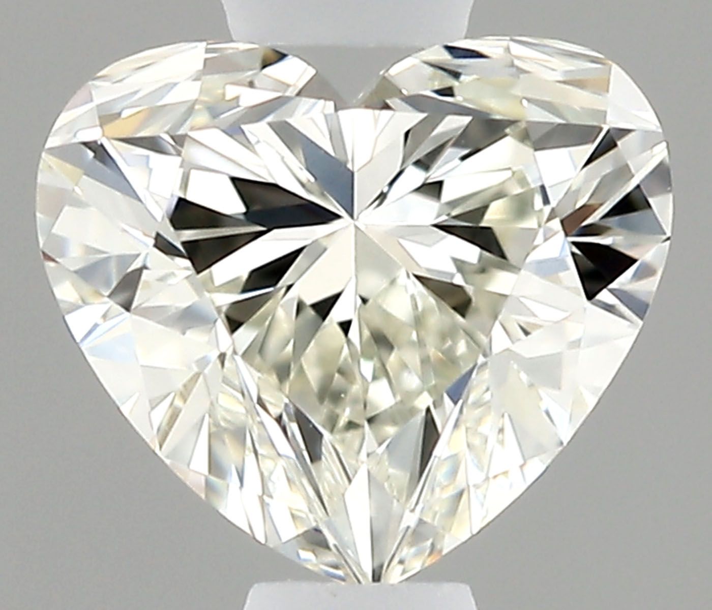 Diamond Natural 0,51Ct I-VVS1 Heart - IGI754531999