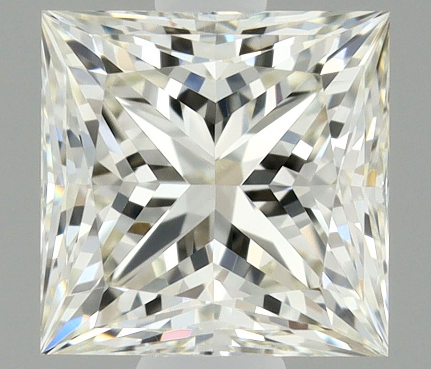 Diamond Natural 0,52Ct I-VVS2 Princess - IGI754533019
