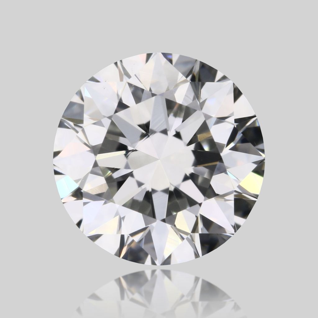 Diamond Natural 0,7Ct G-VS2 Round - GIA1549550856