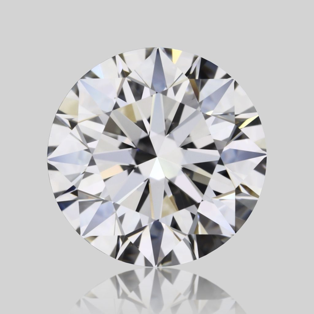 Diamond Natural 1,1Ct E-VVS2 Round - GIA7541745456