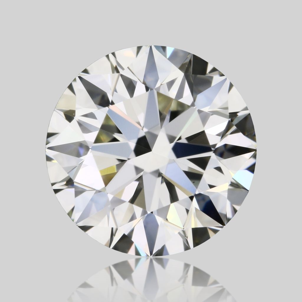 Diamond Natural 1Ct L-VS1 Round - GIA6545486488