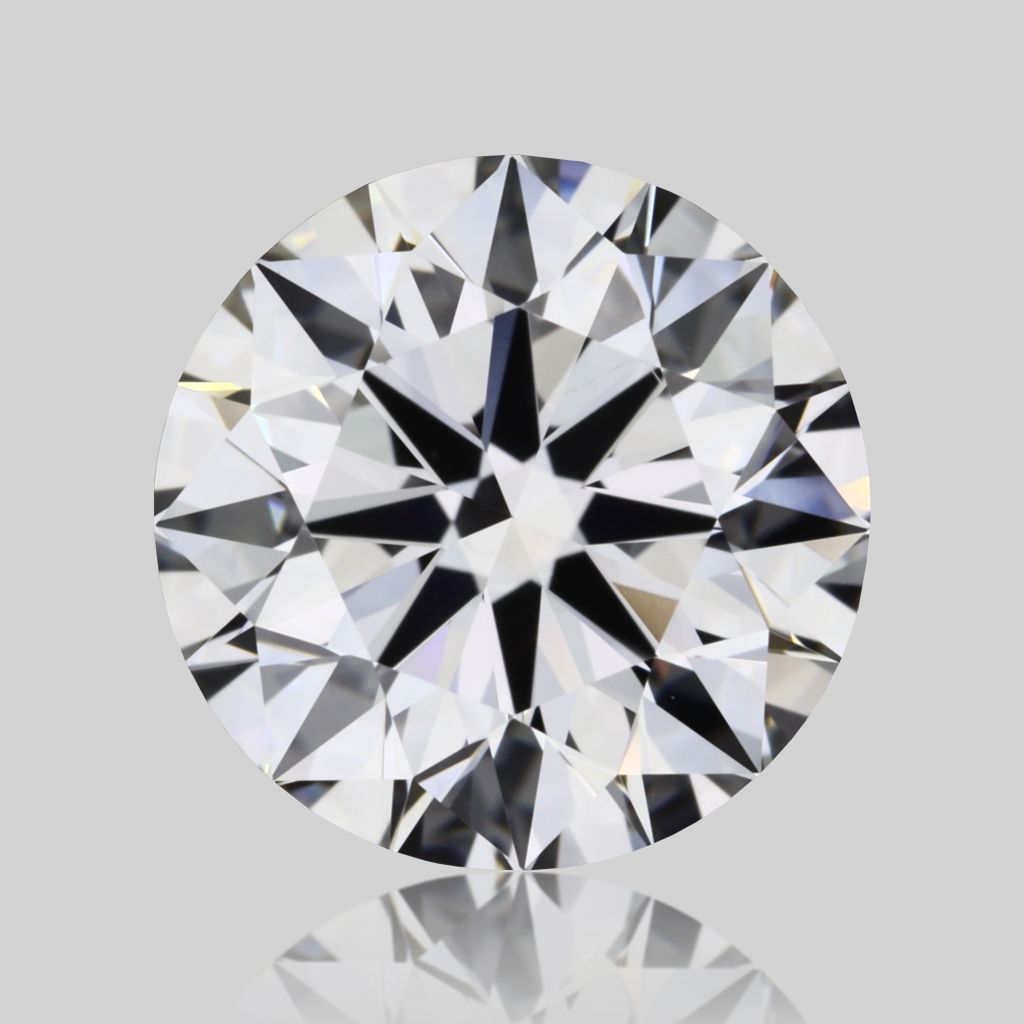 Diamond Natural 1,11Ct E-VVS2 Round - GIA2544569193