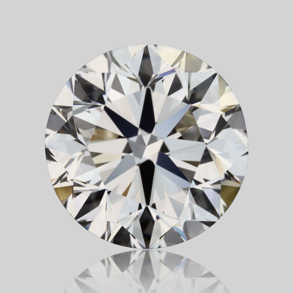 Diamond Natural 1,01Ct G-VVS1 Round - HRD260000078962