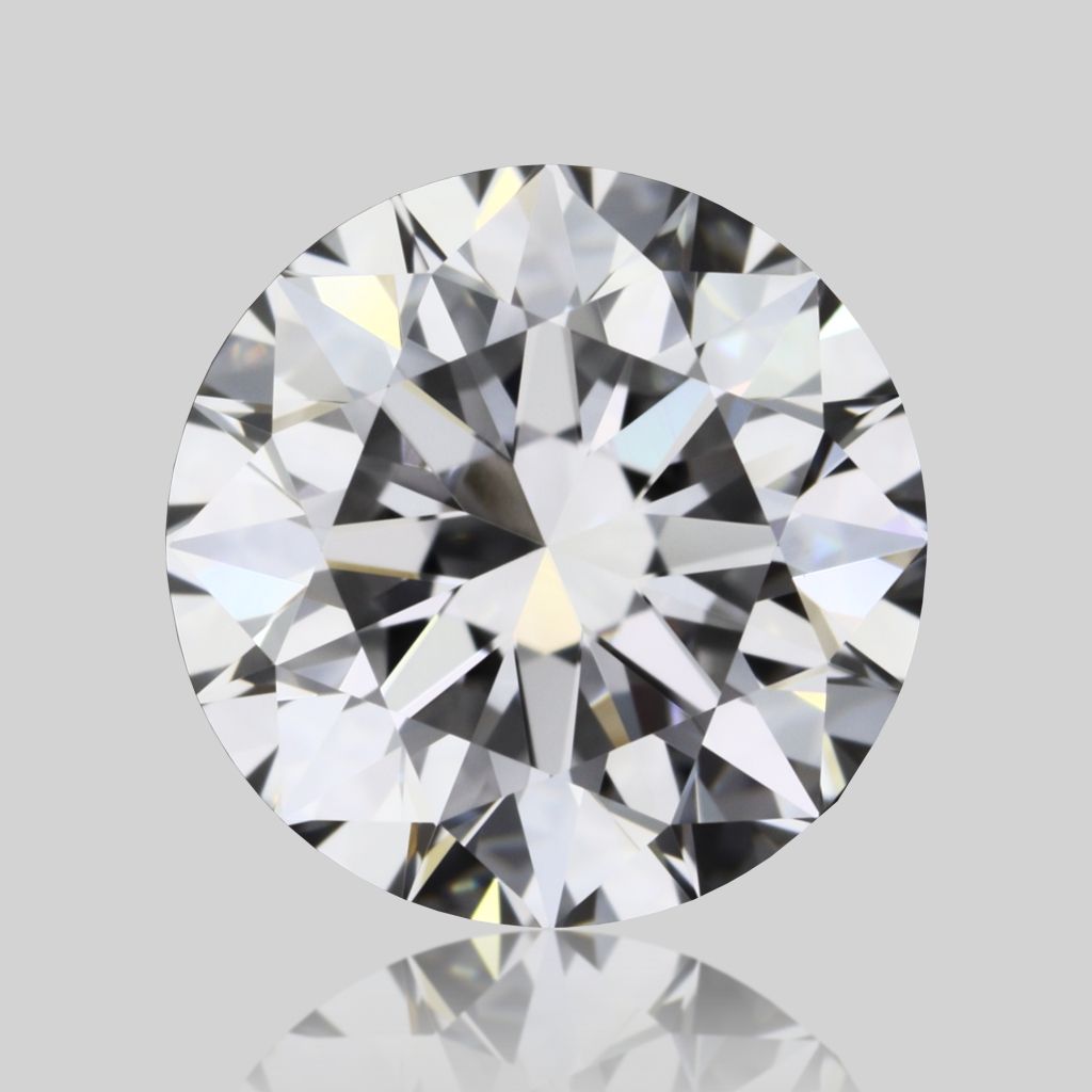Diamond Natural 1Ct D-VVS2 Round - GIA6545926111
