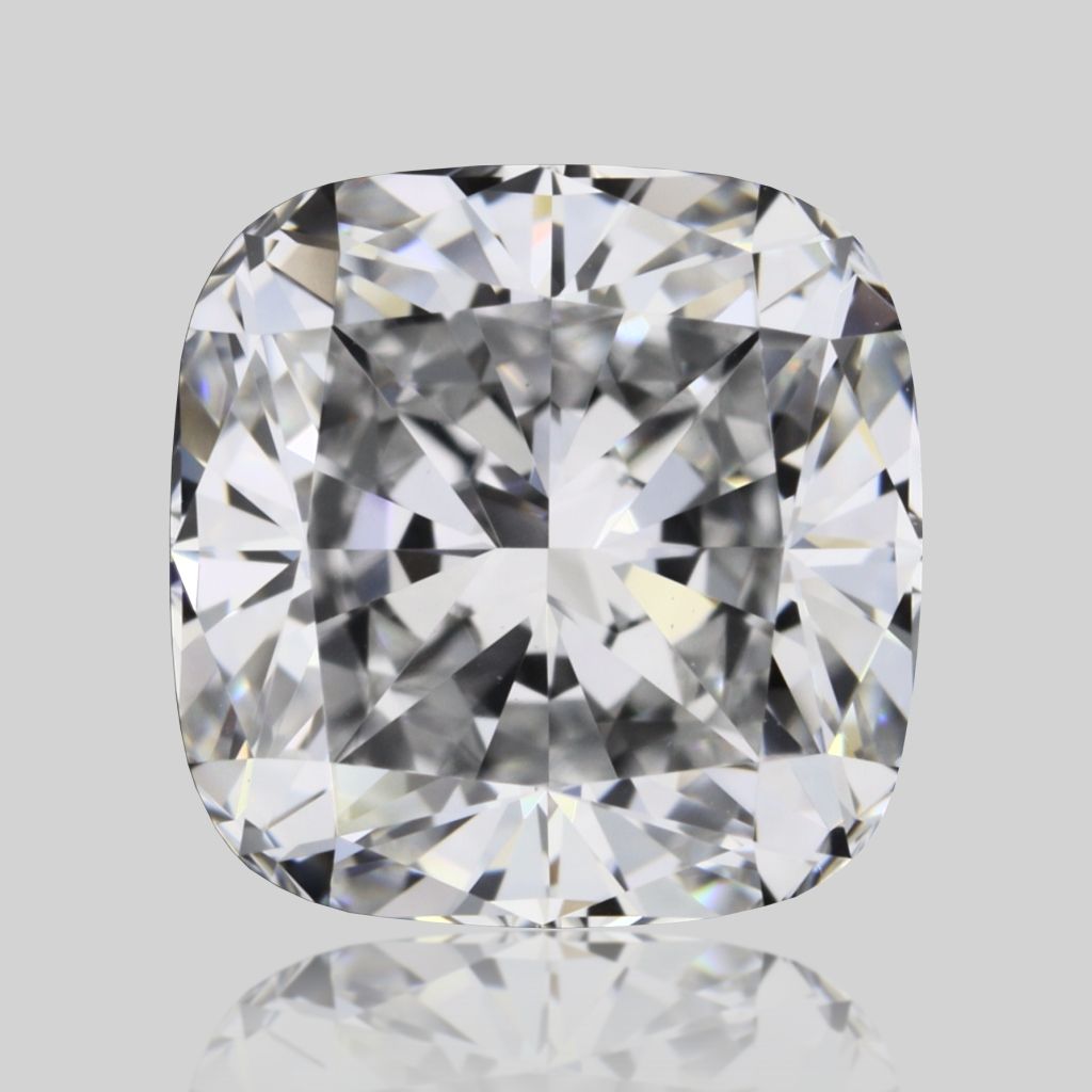 Diamond Natural 1,04Ct D-VVS2 Cushion - GIA7542960151