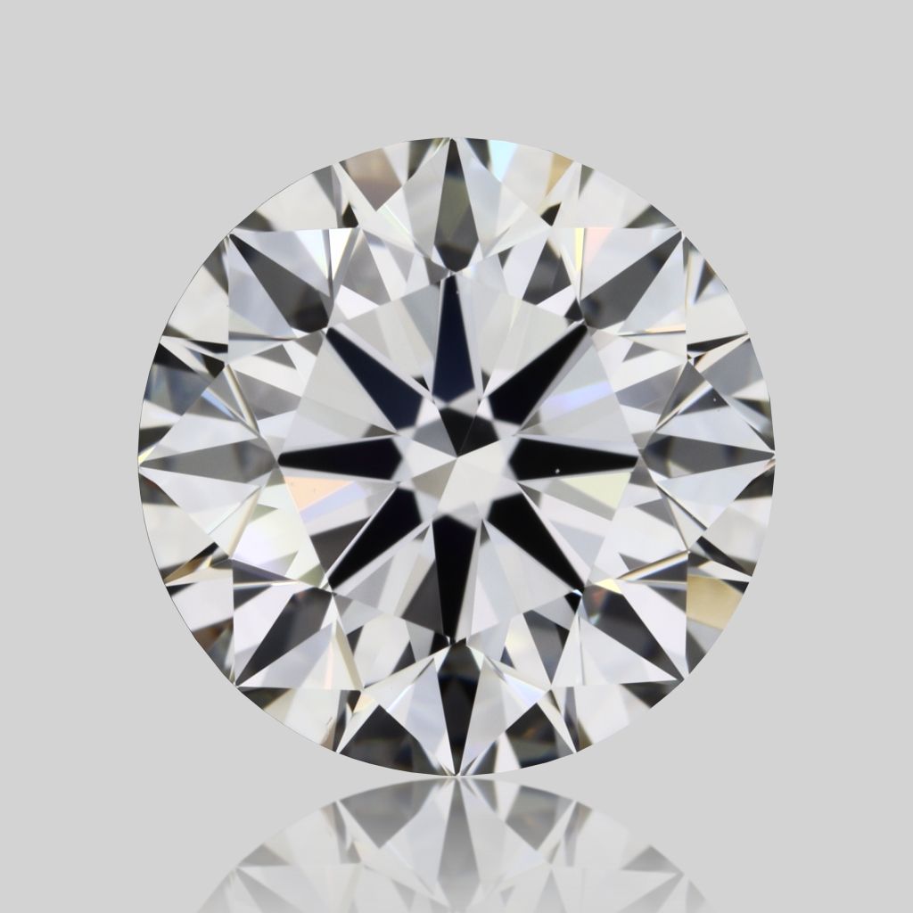 Diamond Natural 1,84Ct H-VVS2 Round - GIA1553100485