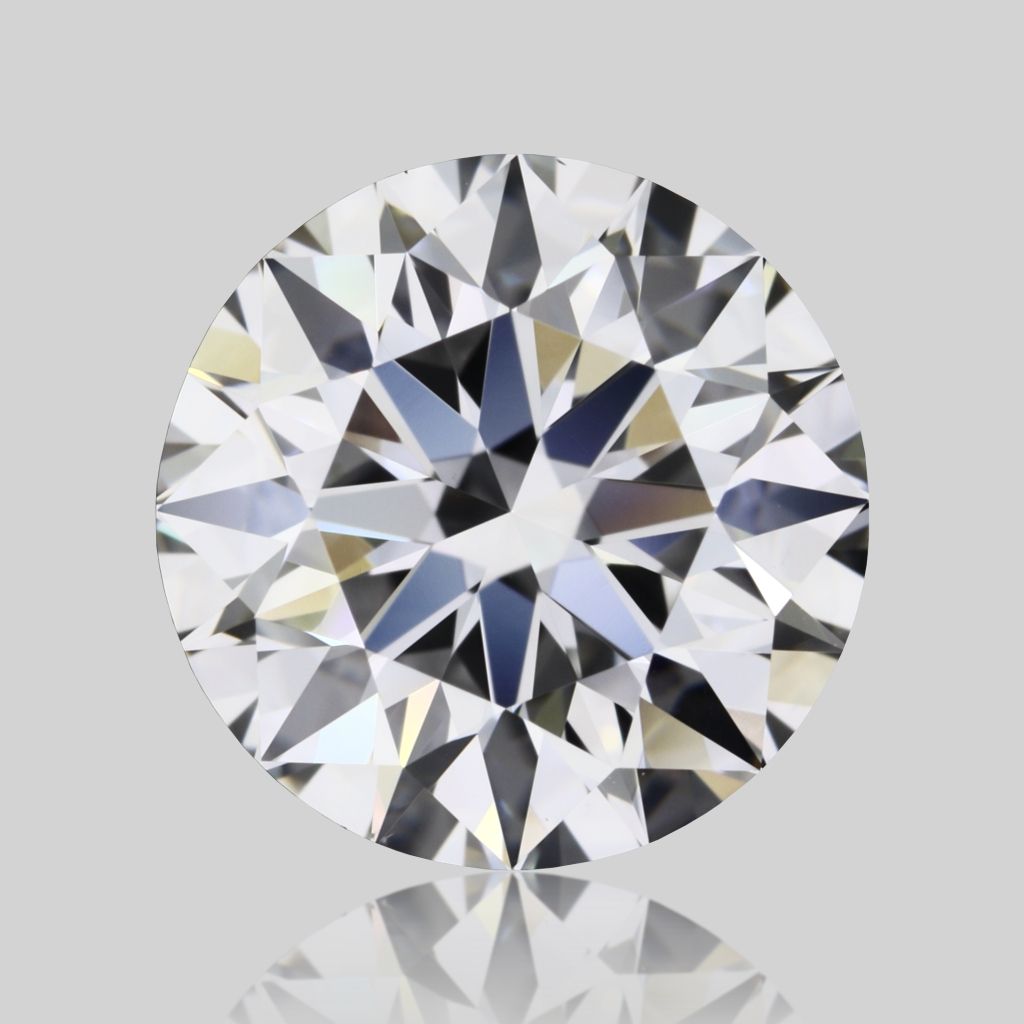 Diamond Natural 1,4Ct D-VVS2 Round - GIA6542745448