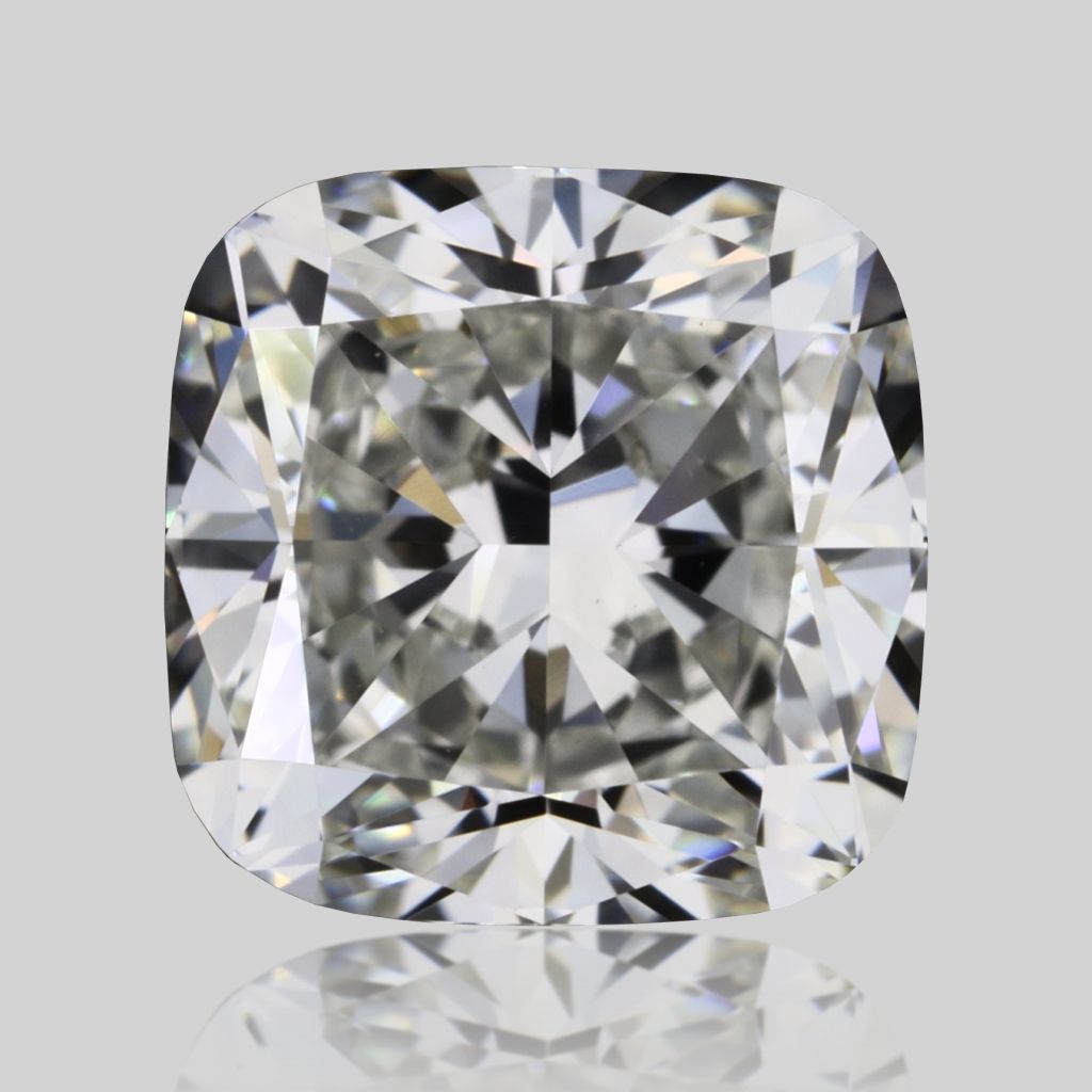 Diamond Natural 1,01Ct I-VVS1 Cushion - GIA7558031487