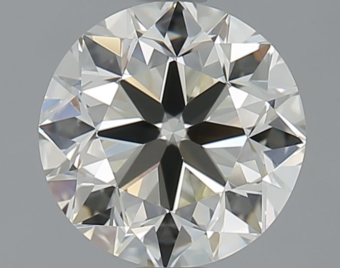 Diamond Natural 1,5Ct M-VVS2 Round - GIA6532137497