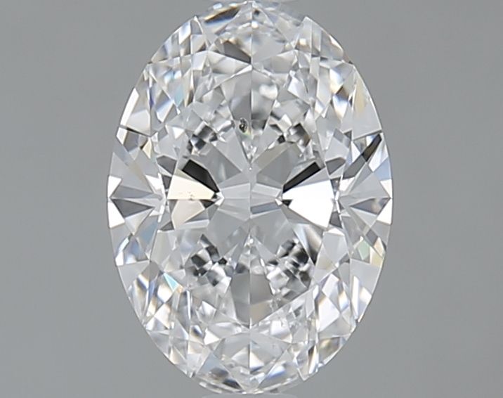 Diamond Natural 1Ct D-SI1 Oval - GIA3535286776