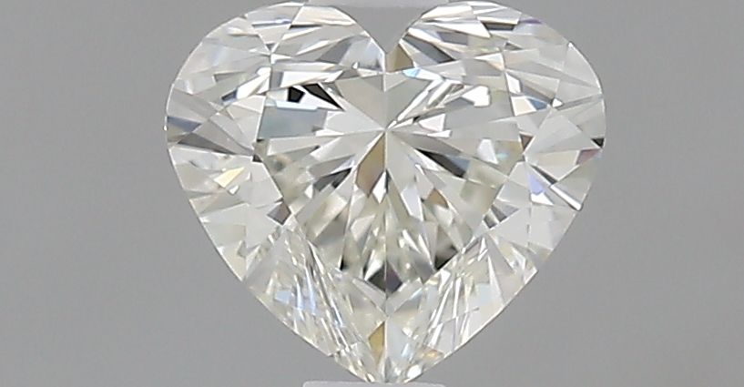 Diamond Natural 0,7Ct H-IF Heart - IGI739508024